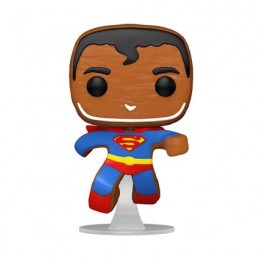 Figur Funko Pop DC Comics Holiday 2022 Heroes Superman Geneva Store Switzerland