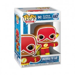 Figur Funko Pop DC Comics Holiday 2022 Heroes The Flash Geneva Store Switzerland