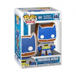 Figur Funko Pop DC Comics Holiday 2022 Heroes Batman Geneva Store Switzerland