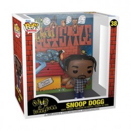 Figurine Funko Pop Albums Snoop Dogg Doggystyle avec Boîte de Protection Acrylique Boutique Geneve Suisse