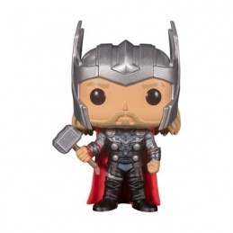 Figur Funko Pop Diecast Metal Thor 2011 Limited Edition Geneva Store Switzerland