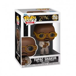 Figuren Funko Pop Rocks Tupac Shakur Albums Loyal to the Game Genf Shop Schweiz