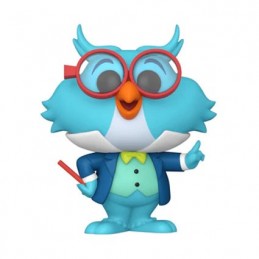 Figurine Funko Pop Fall Convention 2022 Disney Professor Owl Edition Limitée Boutique Geneve Suisse