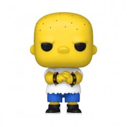 Figur Funko Pop Fall Convention 2022 The Simpsons Kearney Zzyzwicz Limited Edition Geneva Store Switzerland