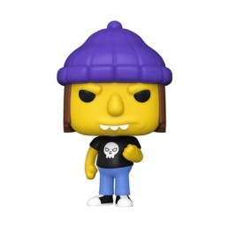 Figur Funko Pop Fall Convention 2022 The Simpsons Jimbo Jones Limited Edition Geneva Store Switzerland