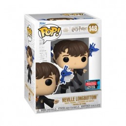 Figur Funko Pop Fall Convention 2022 Harry Potter Neville Longbottom Limited Edition Geneva Store Switzerland