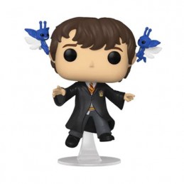 Figurine Funko Pop Fall Convention 2022 Harry Potter Neville Longbottom Edition Limitée Boutique Geneve Suisse