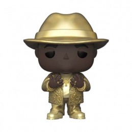 Figur Funko Pop Fall Convention 2022 Notorious B.I.G. with Fedora Limited Edition Geneva Store Switzerland