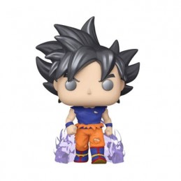 Figuren Funko Pop Fall Convention 2022 Dragonball Super Goku Ultra Instinct Sign Limitierte Auflage Genf Shop Schweiz