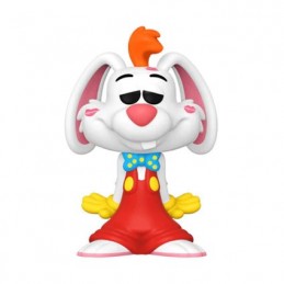 Figurine Funko Pop Fall Convention 2022 Disney Who Framed Roger Rabbit Roger Rabbit Edition Limitée Boutique Geneve Suisse