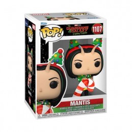 Figur Funko Pop Heroes Guardians of the Galaxy Holiday Special Mantis Geneva Store Switzerland