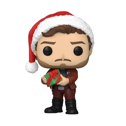 Figuren Funko Pop Heroes Guardians of the Galaxy Holiday Special Star-Lord Genf Shop Schweiz