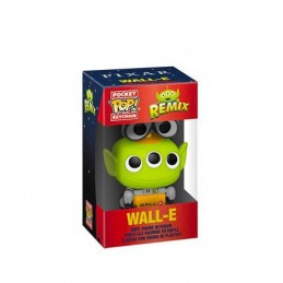 Figur Funko Pop Pocket Keychains Wall-e Remix Geneva Store Switzerland