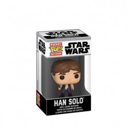 Figur Funko Pop Pocket Keychains Star Wars Han Solo Geneva Store Switzerland