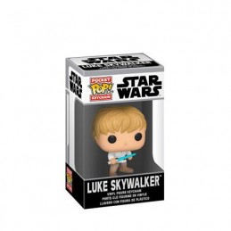 Figurine Funko Pop Pocket Porte-clés Star Wars Luke Skywalker Boutique Geneve Suisse