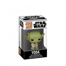 Figur Funko Pop Pocket Keychains Star Wars Yoda Geneva Store Switzerland