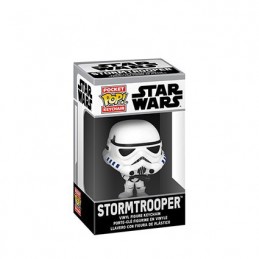 Figur Funko Pop Pocket Keychains Star Wars Stormtrooper Geneva Store Switzerland