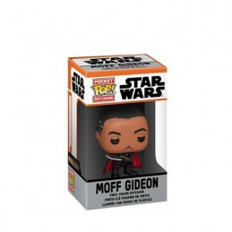 Figur Funko Pop Pocket Keychains Star Wars The Mandalorian Moff Gideon Geneva Store Switzerland