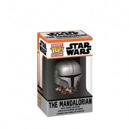 Figur Funko Pop Pocket Keychains Star Wars The Mandalorian Geneva Store Switzerland