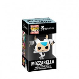 Figur Funko Pop Pocket Keychain Tokidoki Mozzarella by Simone Legno Geneva Store Switzerland