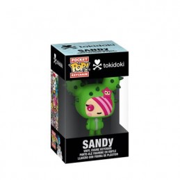 Figur Funko Pop Pocket Keychain Tokidoki Sandy by Simone Legno Geneva Store Switzerland