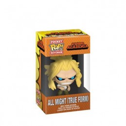 Figur Funko Pop Pocket Keychaines My Hero Academia All Might Weakened State Geneva Store Switzerland