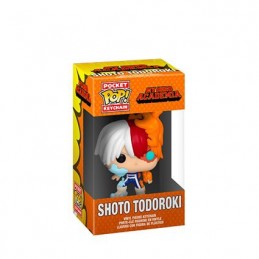 Figur Funko Pop Pocket Keychains My Hero Academia Shoto Todoroki Geneva Store Switzerland