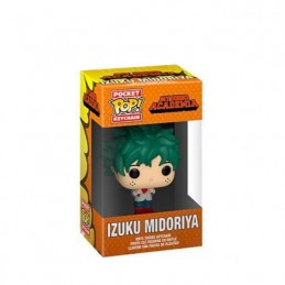 Figur Funko Pop Pocket Keychains My Hero Academia Izuku Midoriya Geneva Store Switzerland