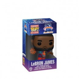 Figur Funko Pop Pocket Keychains Space Jam LeBron James Geneva Store Switzerland