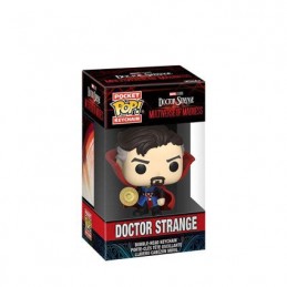 Figur Funko Pop Pocket Keychains Doctor Strange in the Multiverse of Madness Doctor Strange Geneva Store Switzerland