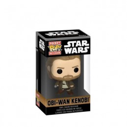 Figur Funko Pop Pocket Keychain Star Wars Obi-Wan Kenobi Obi-Wan Kenobi Geneva Store Switzerland