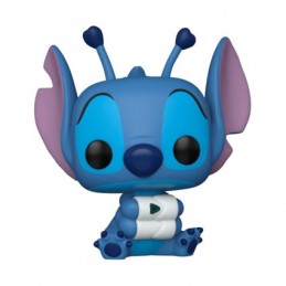 Figurine Funko Pop Lilo et Stitch Stitch in Cuffs Edition Limitée Boutique Geneve Suisse