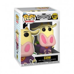 Figur Funko Pop Cow and Chicken Super Cow Geneva Store Switzerland