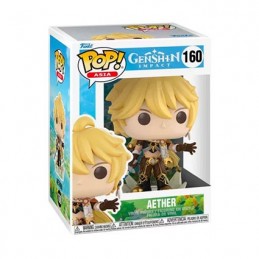 Figur Funko Pop Genshin Impact Aether Geneva Store Switzerland