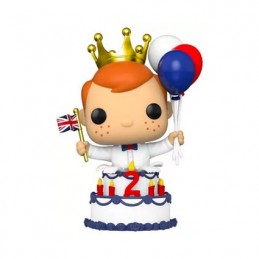 Figurine Funko Pop Freddy Funko Birthday Freddy dans le Gâteau Edition Limitée Boutique Geneve Suisse