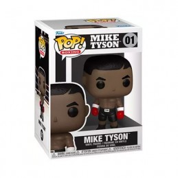 Figuren Funko Pop Boxing Mike Tyson (Selten) Genf Shop Schweiz