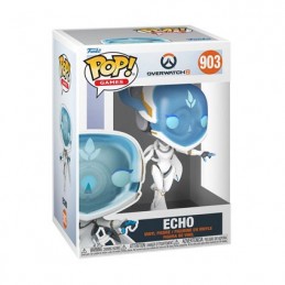 Figur Funko Pop Overwatch 2 Echo Geneva Store Switzerland