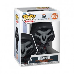 Figur Funko Pop Overwatch 2 Reaper Geneva Store Switzerland