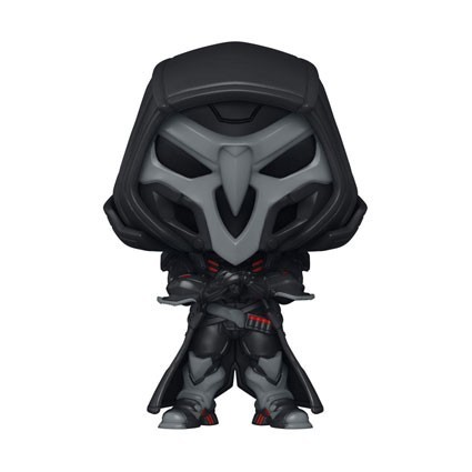 Figur Funko Pop Overwatch 2 Reaper Geneva Store Switzerland