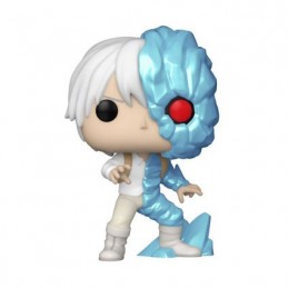 Figurine Funko Pop My Hero Academia Shoto Todoroki Ice Power Edition Limitée Boutique Geneve Suisse