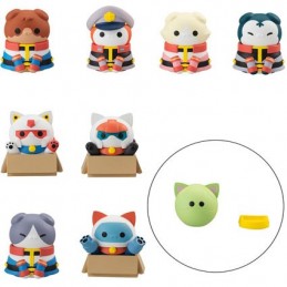 Figuren MegaHouse Mystery Box Naruto Shippuden Mega Cat Project Nyandam We are the Earth Federation Force Special Genf Shop S...