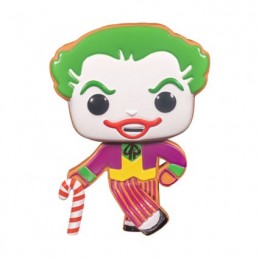 Figur Funko Pop Super Heroes Gingerbread The Joker Limited Edition Geneva Store Switzerland