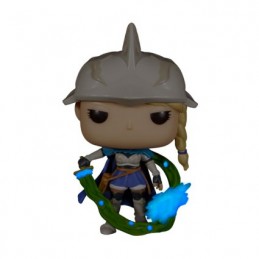 Figur Funko Pop Glow in the Dark Black Clover Charlotte Roselei Limited Edition Geneva Store Switzerland