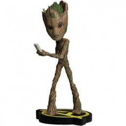 Figur Neca Marvel Avengers Infinity War Groot Head Knocker Geneva Store Switzerland