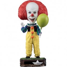 Figur Neca Stephen King's It 1990 Head Knocker Bobble-Head Pennywise Geneva Store Switzerland