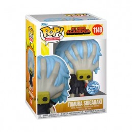 Figur Funko Pop My Hero Academia Tomura Shigaraki Limited Edition Geneva Store Switzerland