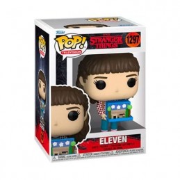 Figuren Funko Pop Stranger Things Eleven mit Diorama Genf Shop Schweiz