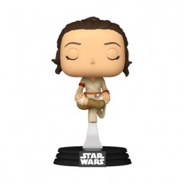 Figur Funko Pop Star Wars Power of the Galaxy Rey Skywalker Limited Edition Geneva Store Switzerland