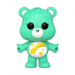 Figur Funko Pop Diamond Care Bears Wish Bear 40th Anniversary Limited Edition Geneva Store Switzerland