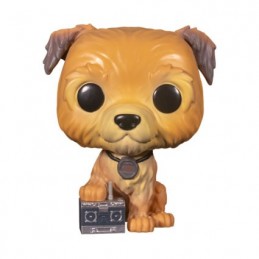 Figurine Funko Pop Retour vers le Future Einstein with Purpose Edition Limitée Boutique Geneve Suisse